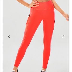 Fabletics Trinity High Waist Utility leggings